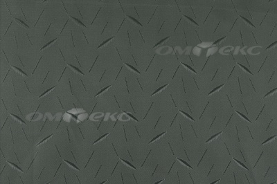 Ткань подкладочная жаккард Р14076-1, 18-5203, 85 г/м2, шир. 150 см, 230T темно-серый - купить в Каспийске. Цена 168.15 руб.