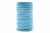 0370-1301-Шнур эластичный 3 мм, (уп.100+/-1м), цв.168 - голубой - купить в Каспийске. Цена: 459.62 руб.