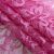 Кружевное полотно стрейч XD-WINE, 100 гр/м2, шир.150см, цвет розовый - купить в Каспийске. Цена 1 851.10 руб.