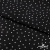Ткань плательная "Вискоза принт"  100% вискоза, 95 г/м2, шир.145 см Цвет 3/black - купить в Каспийске. Цена 294 руб.