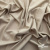 Ткань сорочечная Илер 100%полиэстр, 120 г/м2 ш.150 см, цв. бежевый - купить в Каспийске. Цена 290.24 руб.