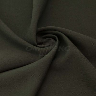 Ткань костюмная "Меган", 78%P 18%R 4%S, 205 г/м2 ш.150 см, цв-хаки (Khaki) - купить в Каспийске. Цена 396.33 руб.