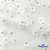 Сетка трикотажная мягкая "Ромашка", шир.140 см, #605, цв-белый - купить в Каспийске. Цена 363.83 руб.