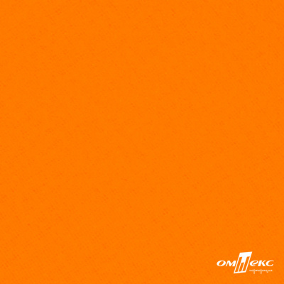 Шифон 100D, 80 гр/м2, шир.150см, цвет неон.оранжевый - купить в Каспийске. Цена 144.33 руб.
