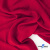 Ткань плательная Муар, 100% полиэстер,165 (+/-5) гр/м2, шир. 150 см, цв. Красный - купить в Каспийске. Цена 215.65 руб.
