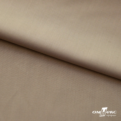 Ткань сорочечная Илер 100%полиэстр, 120 г/м2 ш.150 см, цв. капучино - купить в Каспийске. Цена 290.24 руб.