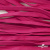Шнур плетеный (плоский) d-12 мм, (уп.90+/-1м), 100% полиэстер, цв.254 - фуксия - купить в Каспийске. Цена: 8.62 руб.