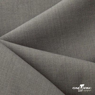 Ткань костюмная Зара, 92%P 8%S, Gray/Cерый, 200 г/м2, шир.150 см - купить в Каспийске. Цена 325.28 руб.