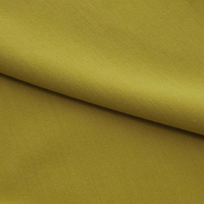 Костюмная ткань с вискозой "Меган" 15-0643, 210 гр/м2, шир.150см, цвет горчица - купить в Каспийске. Цена 378.55 руб.