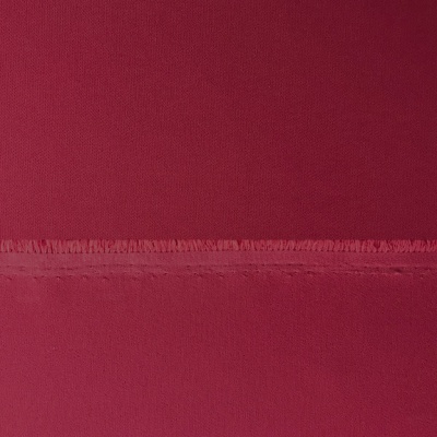 Костюмная ткань "Элис", 220 гр/м2, шир.150 см, цвет красный чили - купить в Каспийске. Цена 303.10 руб.