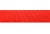 Окантовочная тесьма №113, шир. 22 мм (в упак. 100 м), цвет красный - купить в Каспийске. Цена: 271.60 руб.
