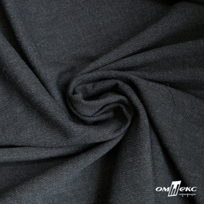 Ткань костюмная "Моник", 80% P, 16% R, 4% S, 250 г/м2, шир.150 см, цв-темно серый - купить в Каспийске. Цена 555.82 руб.