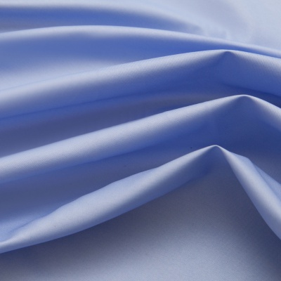 Курточная ткань Дюэл (дюспо) 16-4020, PU/WR/Milky, 80 гр/м2, шир.150см, цвет голубой - купить в Каспийске. Цена 145.80 руб.