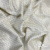 Ткань костюмная с пайетками, 100%полиэстр, 460+/-10 гр/м2, 150см #309 - цв. молочный - купить в Каспийске. Цена 1 203.93 руб.