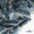  Ткань костюмная «Микровельвет велюровый принт», 220 г/м2, 97% полиэстр, 3% спандекс, ш. 150См Цв #7 - купить в Каспийске. Цена 439.77 руб.