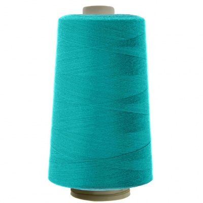 Швейные нитки (армированные) 28S/2, нам. 2 500 м, цвет 360 - купить в Каспийске. Цена: 148.95 руб.