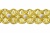 Тесьма металлизированная 8556 (10-23), шир. 20 мм/уп. 13,7+/-1 м, цвет золото - купить в Каспийске. Цена: 1 140.48 руб.