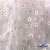 Сетка трикотажная мягкая "Ромашка", шир.140 см, #605, цв-розовый - купить в Каспийске. Цена 360.15 руб.
