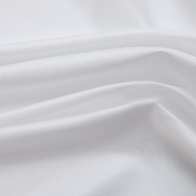 Курточная ткань Дюэл (дюспо), PU/WR/Milky, 80 гр/м2, шир.150см, цвет белый - купить в Каспийске. Цена 141.80 руб.