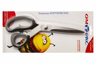 Ножницы арт.0330-0095 портновские, 9"/ 229 мм - купить в Каспийске. Цена: 225.03 руб.