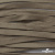 Шнур плетеный (плоский) d-12 мм, (уп.90+/-1м), 100% полиэстер, цв.274 - бежевый - купить в Каспийске. Цена: 8.62 руб.