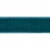 Лента бархатная нейлон, шир.12 мм, (упак. 45,7м), цв.65-изумруд - купить в Каспийске. Цена: 396 руб.