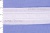 Лента шторная 30 мм (100 м) синяя упак. / равномерная сборка - купить в Каспийске. Цена: 681.04 руб.