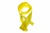 Тракторная молния Т5 131, 20 см, неразъёмная, цвет жёлтый - купить в Каспийске. Цена: 18.34 руб.