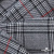 Ткань костюмная "Клер" 80% P, 16% R, 4% S, 200 г/м2, шир.150 см,#10 цв-серый/красный - купить в Каспийске. Цена 412.02 руб.