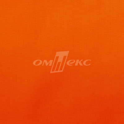 Оксфорд (Oxford) 210D 17-1350, PU/WR, 80 гр/м2, шир.150см, цвет люм/оранжевый - купить в Каспийске. Цена 112.27 руб.