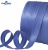 Косая бейка атласная "Омтекс" 15 мм х 132 м, цв. 020 темный голубой - купить в Каспийске. Цена: 225.81 руб.