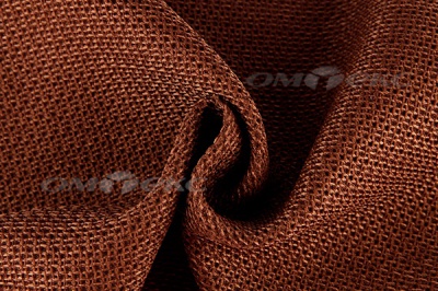 Портьерная ткань СIСIL (280см) col.208 коричневый - купить в Каспийске. Цена 649.15 руб.