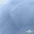 Сетка Фатин Глитер серебро, 12 (+/-5) гр/м2, шир.150 см, 16-93/голубой - купить в Каспийске. Цена 145.46 руб.
