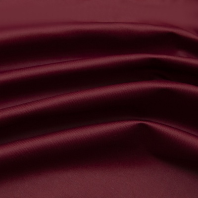 Курточная ткань Дюэл (дюспо) 19-2024, PU/WR/Milky, 80 гр/м2, шир.150см, цвет бордовый - купить в Каспийске. Цена 141.80 руб.