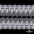 Кружево на сетке LY1985, шир.120 мм, (уп. 13,7 м ), цв.01-белый - купить в Каспийске. Цена: 877.53 руб.