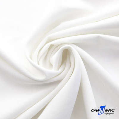 Ткань костюмная "Белла" 80% P, 16% R, 4% S, 230 г/м2, шир.150 см, цв. белый #12 - купить в Каспийске. Цена 494.29 руб.