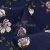 Плательная ткань "Фламенко" 3.2, 80 гр/м2, шир.150 см, принт растительный - купить в Каспийске. Цена 239.03 руб.