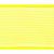 Лента капроновая, шир. 80 мм/уп. 25 м, цвет жёлтый - купить в Каспийске. Цена: 19.77 руб.